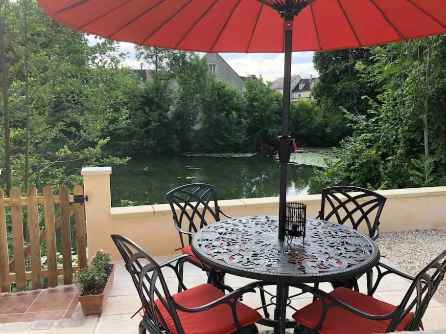 Riverside Lodge Шабли Екстериор снимка