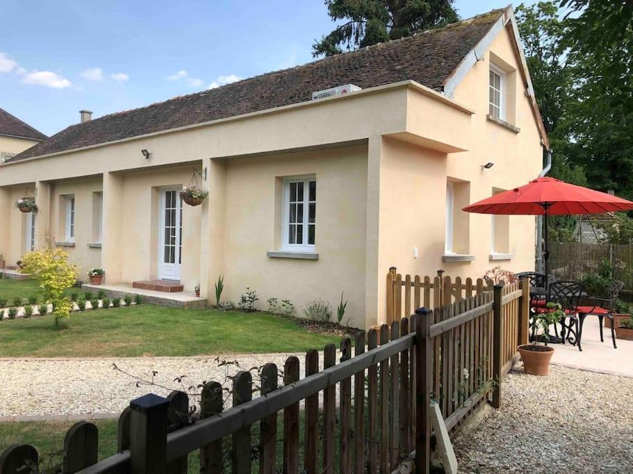 Riverside Lodge Шабли Екстериор снимка
