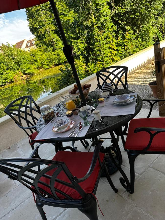Riverside Lodge Шабли Екстериор снимка