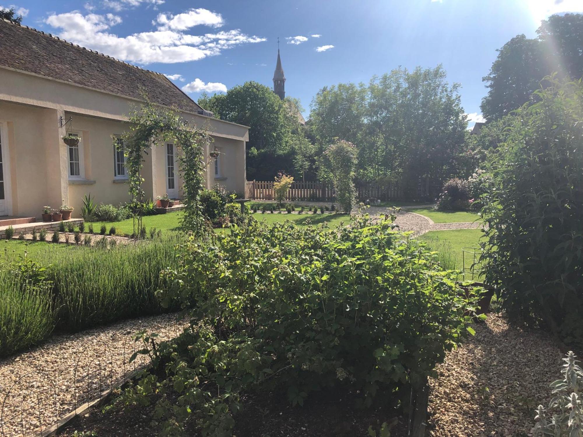 Riverside Lodge Шабли Екстериор снимка